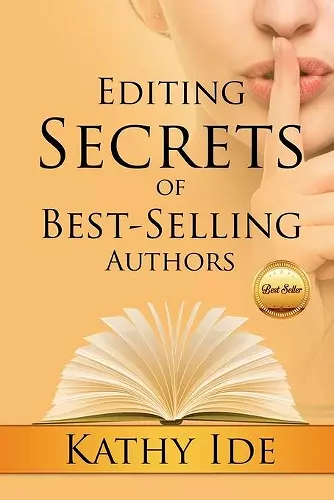 Editing Secrets of Best-Selling Authors cover