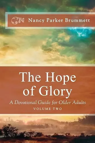 The Hope of Glory Volume Two cover