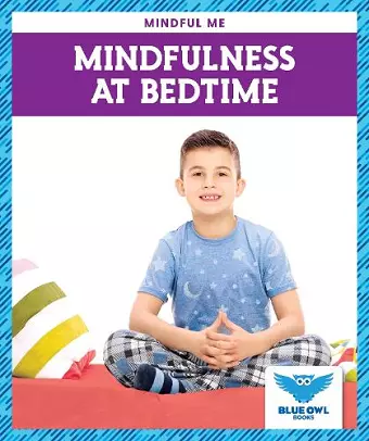 Mindfulness At Bedtime cover