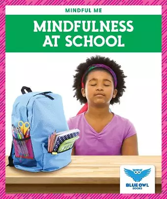 Mindfulness At School cover