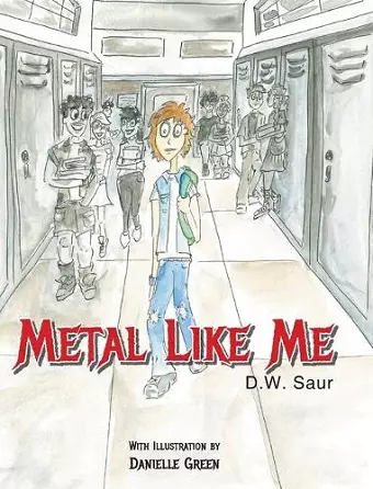 Metal Like Me cover