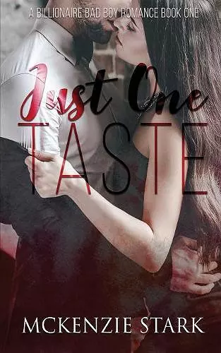 Just One Taste cover