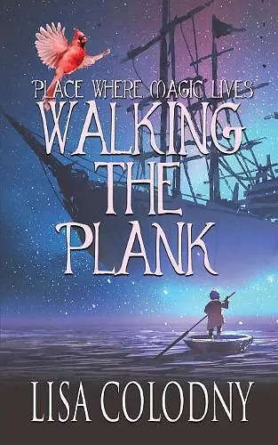 Walking the Plank cover