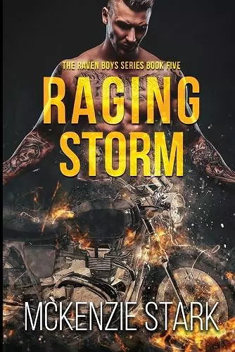 Raging Storm cover