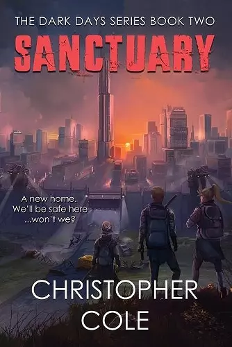 Sanctuary cover