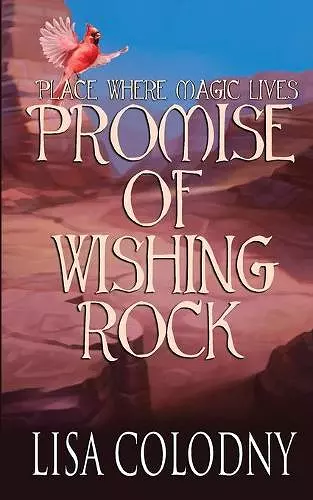 Promise of Wishing Rock cover