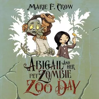 Abigail and her Pet Zombie cover