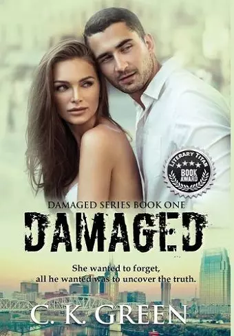 Damaged cover