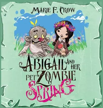 Abigail and her Pet Zombie cover