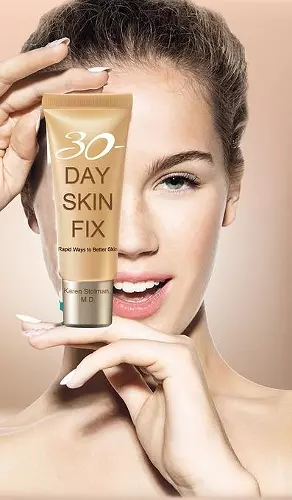 30-Day Skin Fix cover