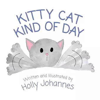 Kitty Cat Kind of Day cover