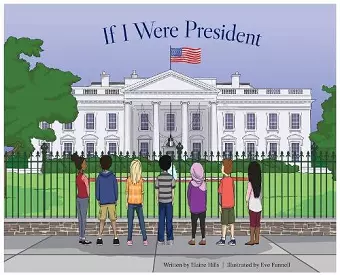 If I Were President cover