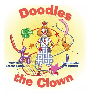 Doodles the Clown cover