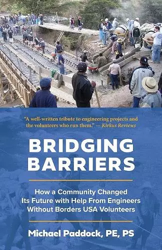 Bridging Barriers cover