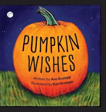 Pumpkin Wishes cover