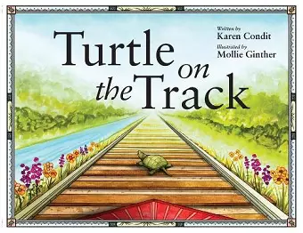 Turtle on the Track cover