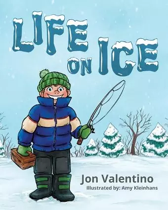 Life on Ice cover