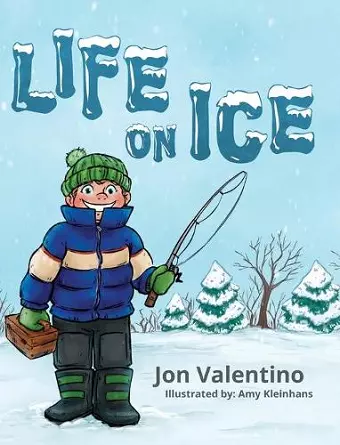 Life on Ice cover