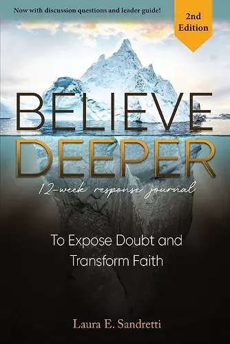 Believe Deeper cover