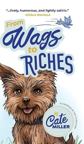 From Wags to Riches cover