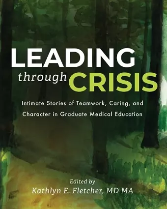 Leading Through Crisis cover