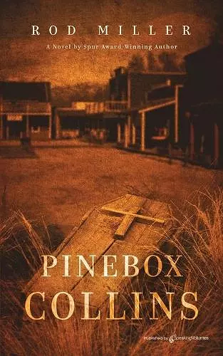 Pinebox Collins cover