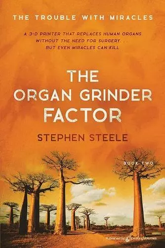 The Organ Grinder Factor cover