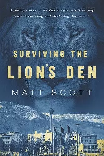 Surviving the Lion's Den cover