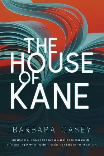 The House of Kane cover