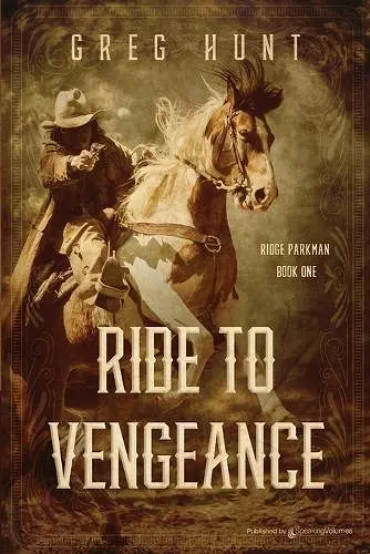 Ride to Vengeance cover