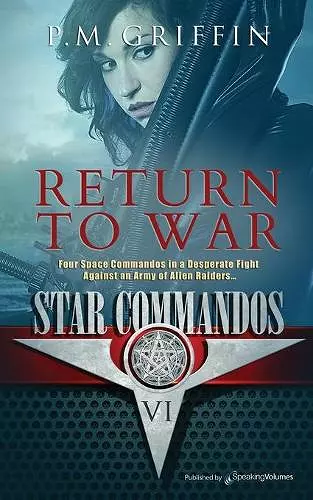 Return to War cover