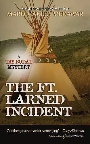The Ft. Larned Incident cover