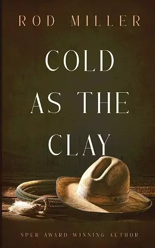 Cold as the Clay cover