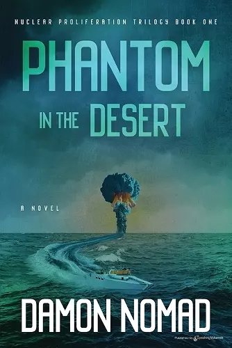 Phantom in the Desert cover