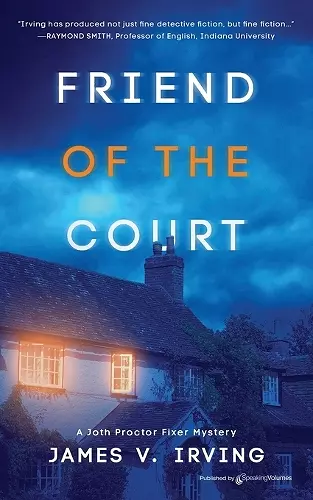 Friend of the Court cover