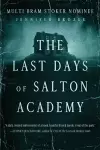 The Last Days of Salton Academy cover