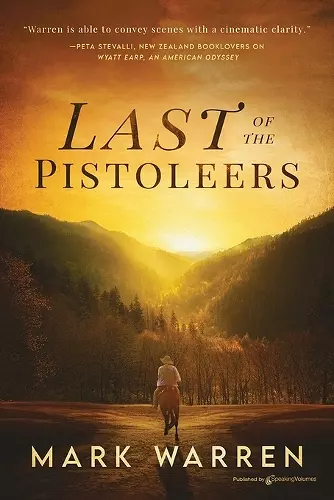 Last of the Pistoleers cover
