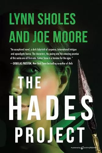 The Hades Project cover