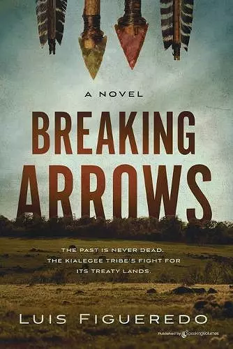Breaking Arrows cover