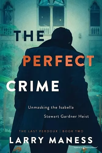 The Perfect Crime cover
