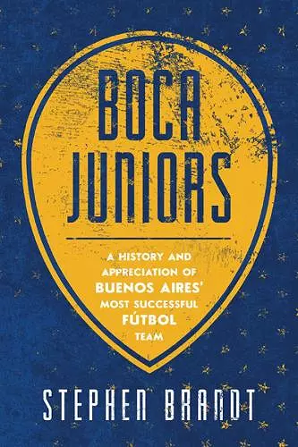 Boca Juniors cover