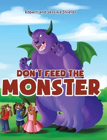 Don't Feed the Monster cover