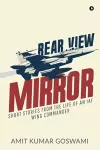Rear View Mirror cover