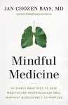 Mindful Medicine cover