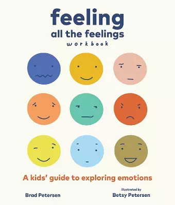Feeling All the Feelings Workbook cover
