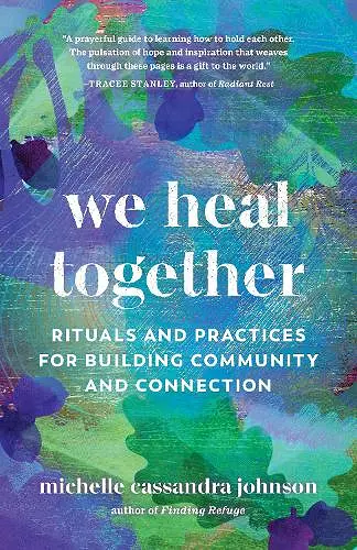 We Heal Together cover