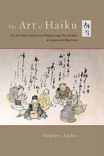 The Art of Haiku cover