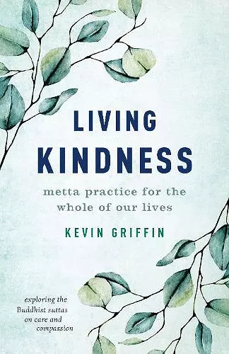 Living Kindness cover