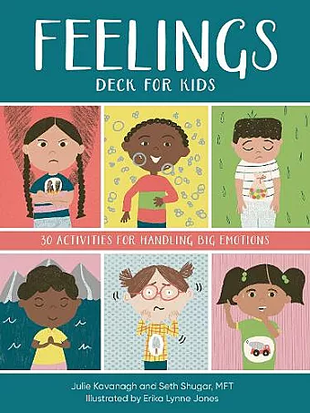 Feelings Deck for Kids cover