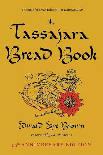 The Tassajara Bread Book cover